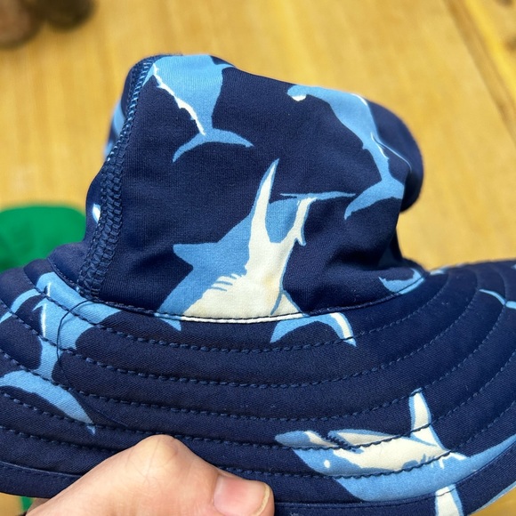 Hanna Andersson 2-Piece Floppy Hat Bundle - Picture 3 of 5